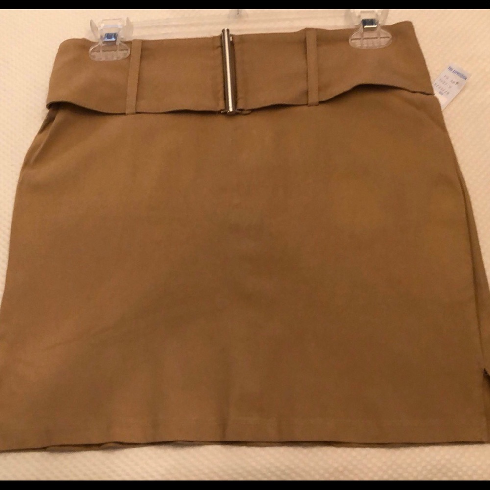 Vintage Fashion Art skirt - new w/tag